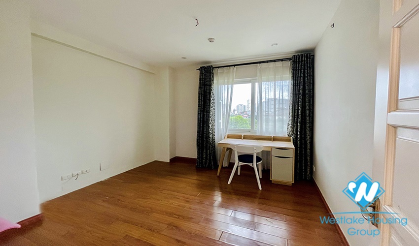 Modern furnished apartment for rent in Ciputra E Tower